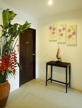 Baan Oui Phuket Guest House Nai Harn Luaran gambar