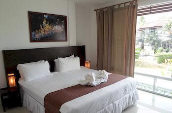 Baan Oui Phuket Guest House Nai Harn Luaran gambar